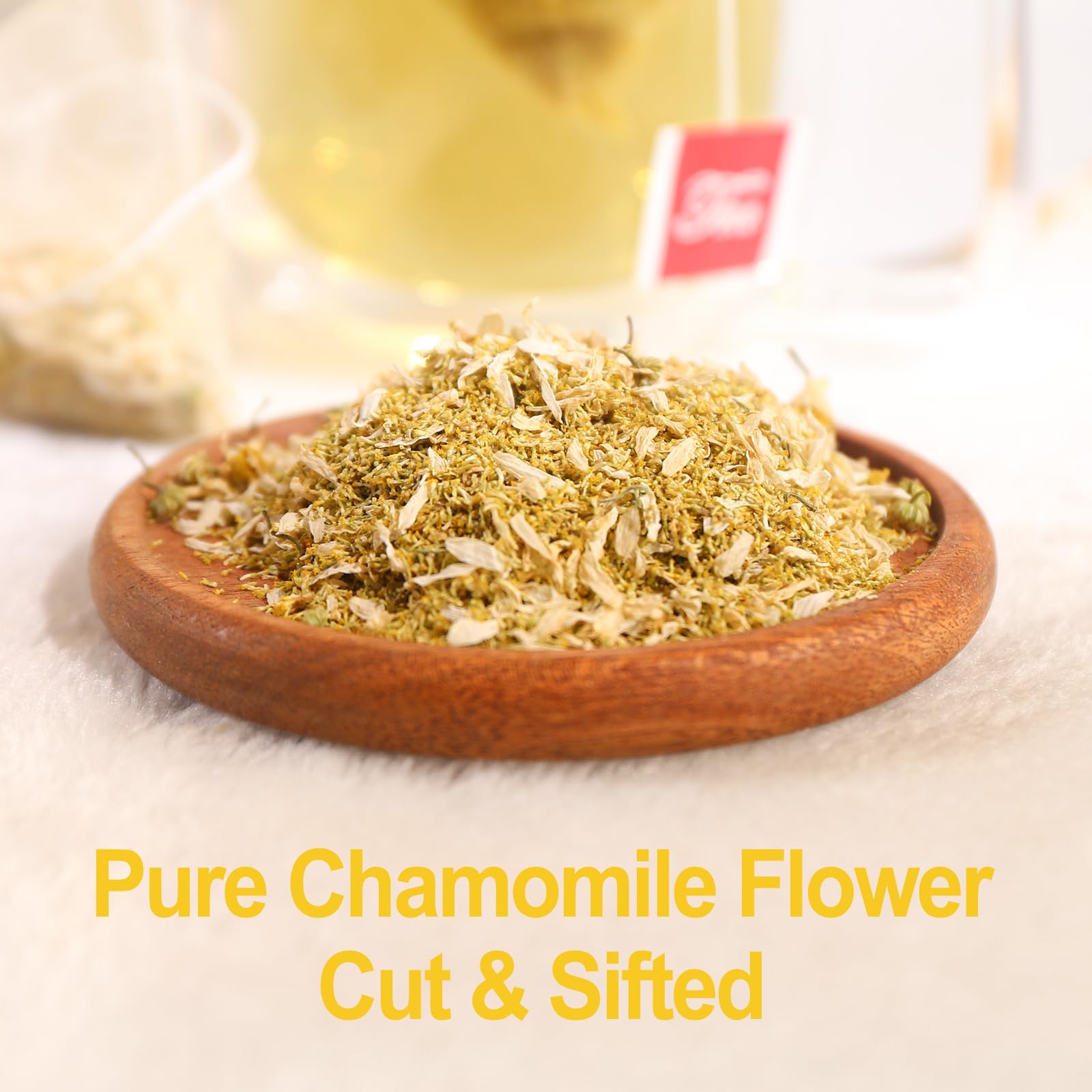 Chamomile Tea Bag Larawan 2